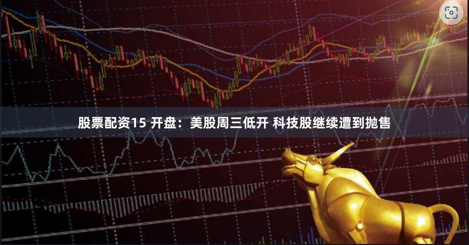 股票配资15 开盘：美股周三低开 科技股继续遭到抛售