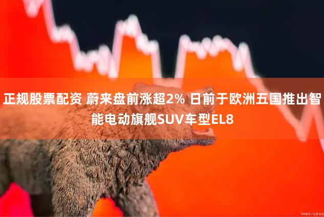正规股票配资 蔚来盘前涨超2% 日前于欧洲五国推出智能电动旗舰SUV车型EL8