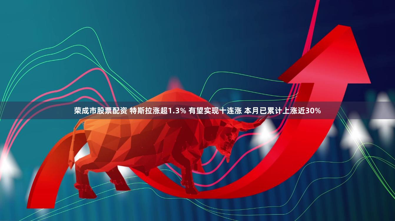 荣成市股票配资 特斯拉涨超1.3% 有望实现十连涨 本月已累计上涨近30%