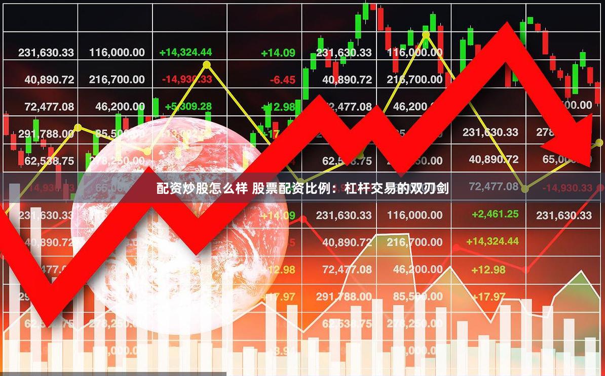 配资炒股怎么样 股票配资比例：杠杆交易的双刃剑
